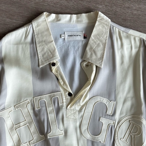 HTG Stripe Rugby - Picture 4 of 4